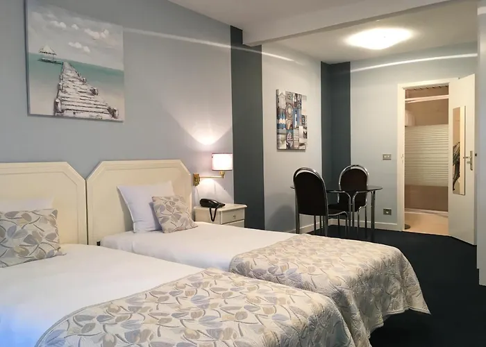 Ξενοδοχείο First Euroflat