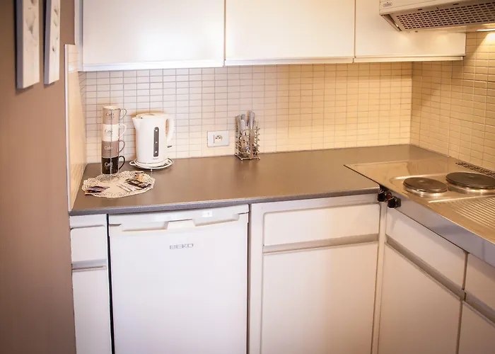 First Euroflat 4* Brussels