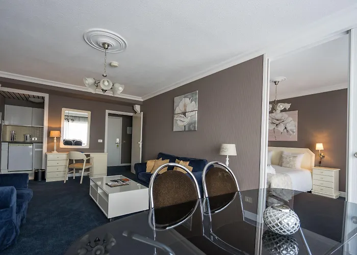 First Euroflat Hotel Brussels