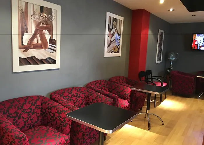 First Euroflat Hotel