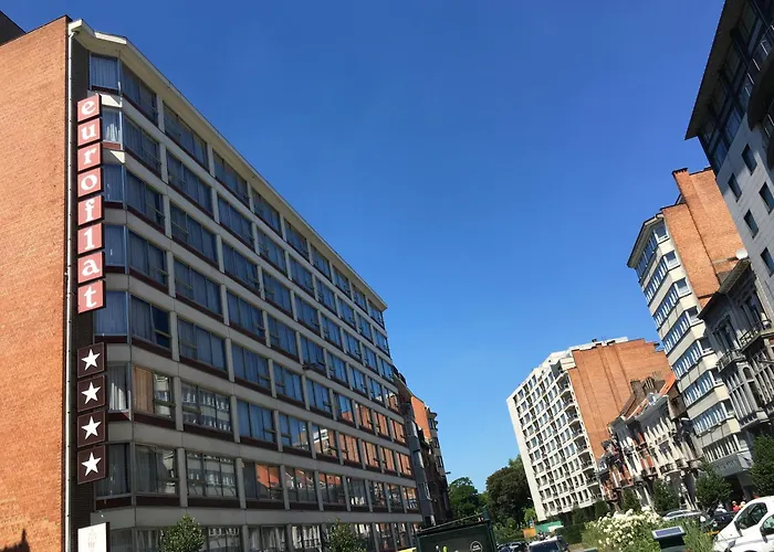 Hotel First Euroflat 4*