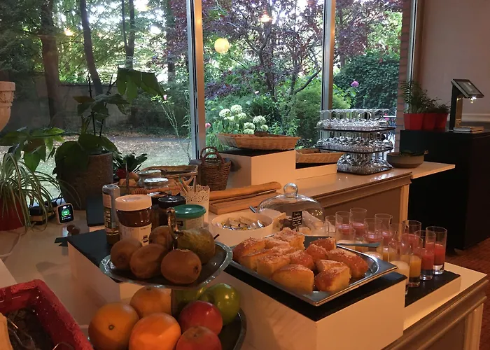 Hotel First Euroflat Brussels