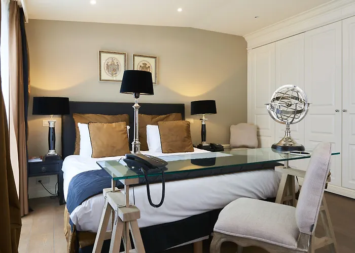 Stanhope By Thon Hotel Bruksela