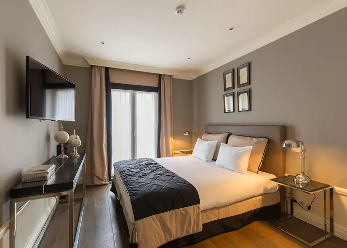 Stanhope By Thon Hotel 5*