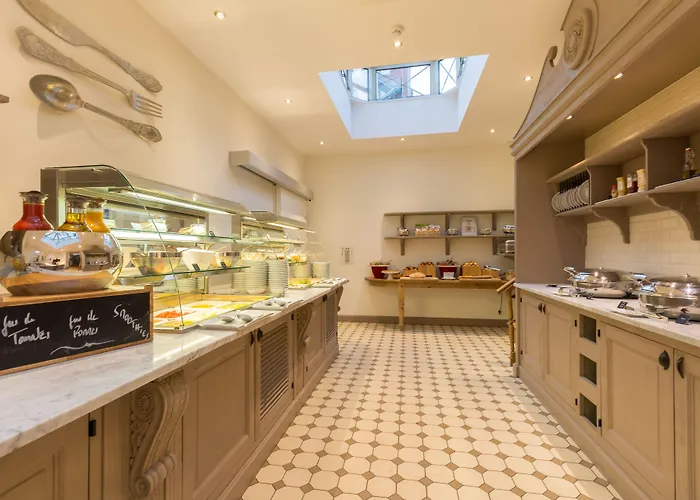 Hotel Stanhope By Thon