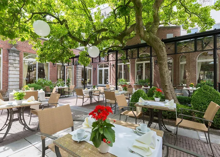 Hotel Stanhope By Thon