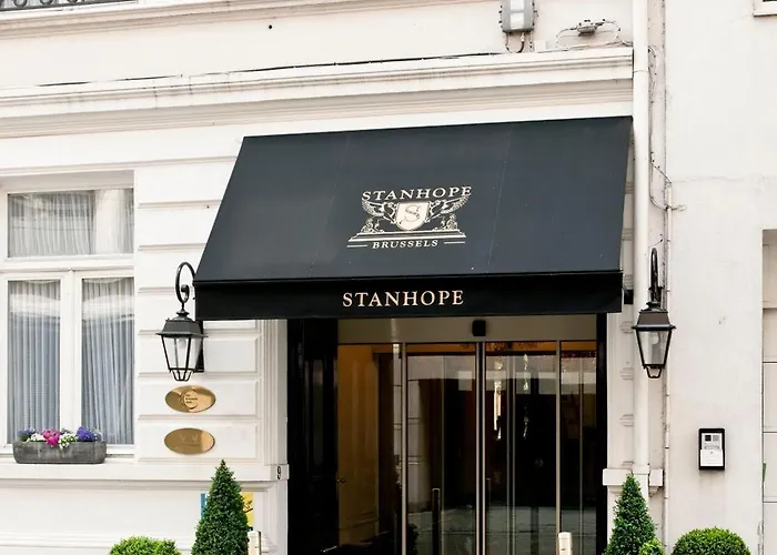 Hotel Stanhope By Thon