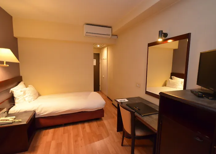 Hotel Bedford Bruksela