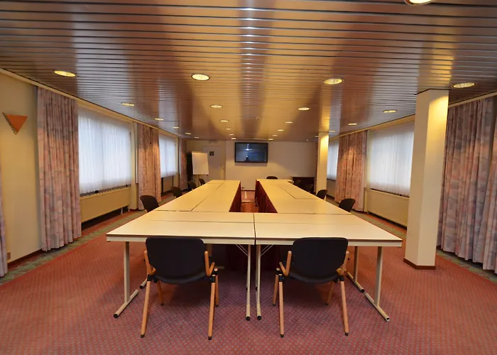 Bedford Hotel Bruksela