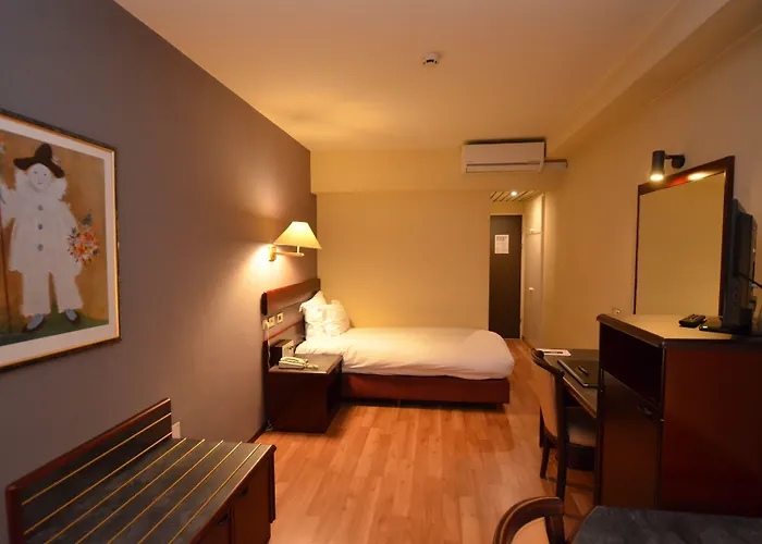 Bedford Hotel Bruksela