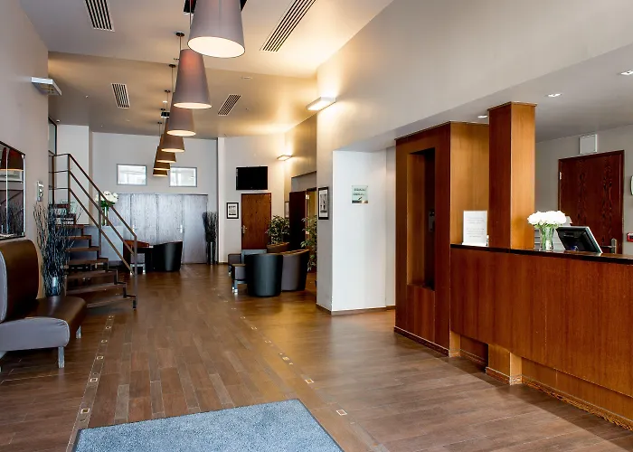 Chambord Ξενοδοχείο 3*