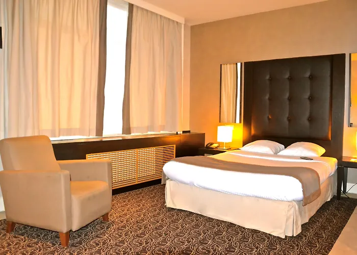 Chambord Hotel Bruksela