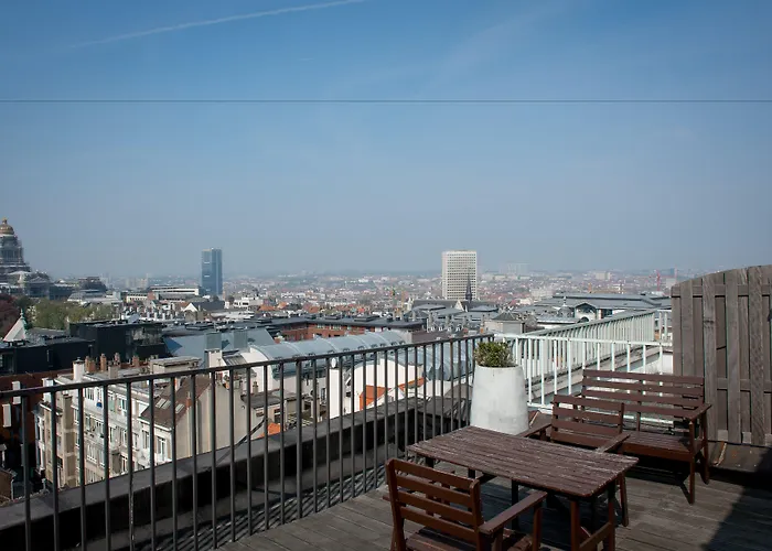 Chambord Hotel Bruksela