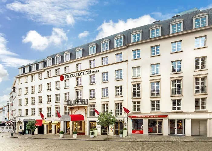 Nh Collection Grand Sablon