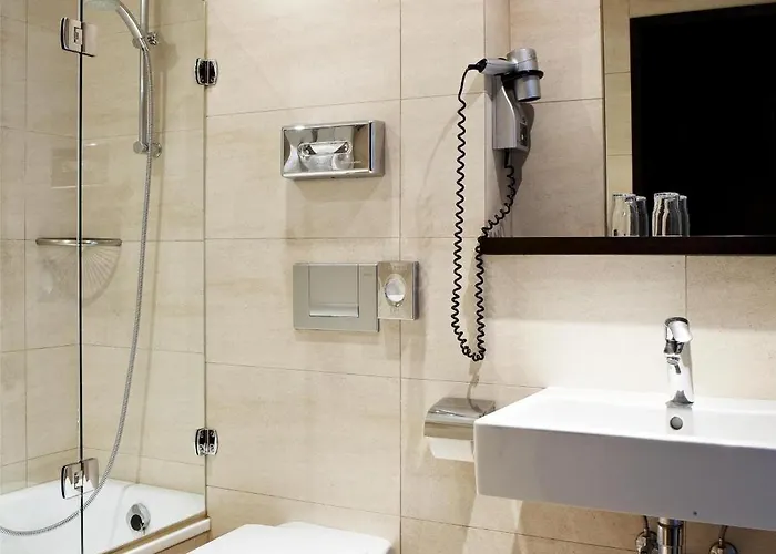 Nh Grand Place Arenberg Brussels