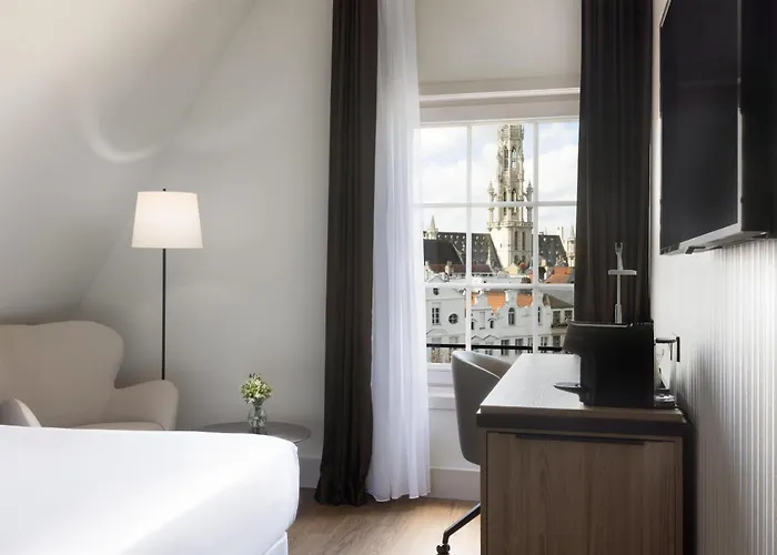 Nh Carrefour De L'europe Hotel