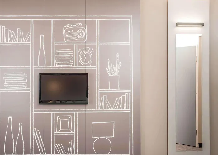 Ibis Off Grand'place