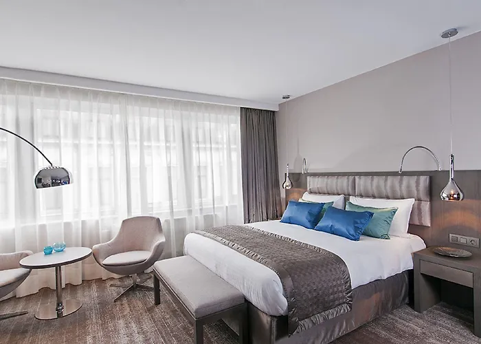 Agenda Louise 3* Bruxelles