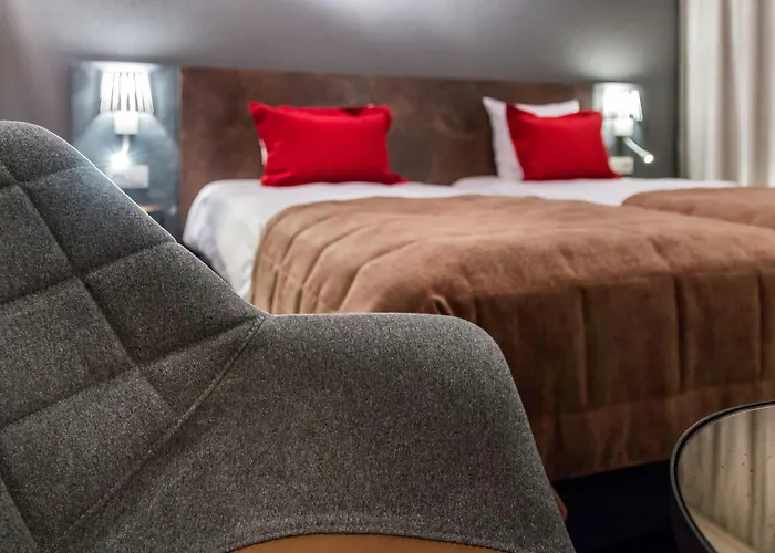 Martin's Eu Bruxelles