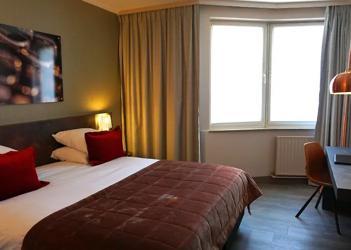 Hotel Martin's Eu 4*