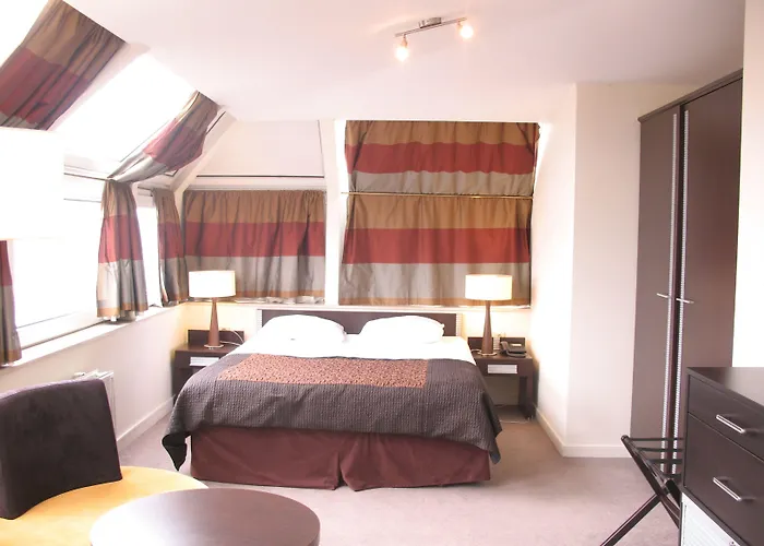 Otel Floris Arlequin Grand-place