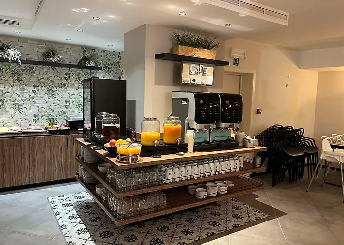 Otel Floris Arlequin Grand-place 3*