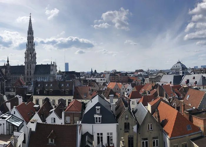 Floris Arlequin Grand-place Otel 3*