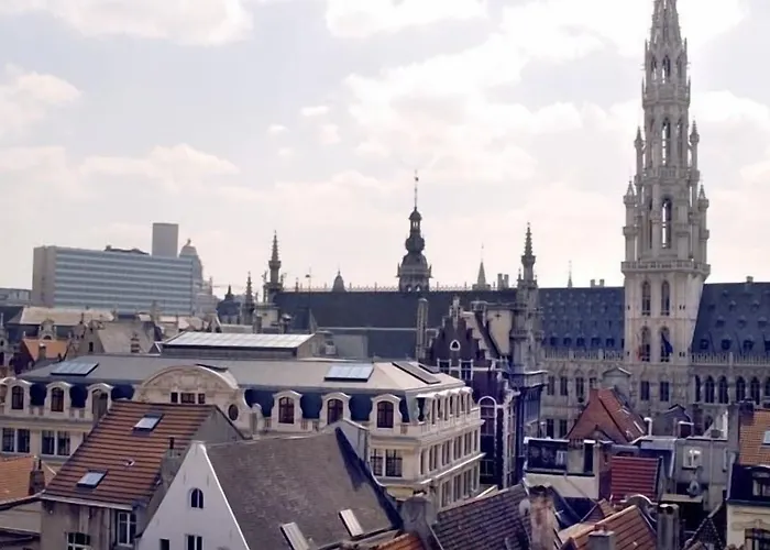 Floris Arlequin Grand-place Otel