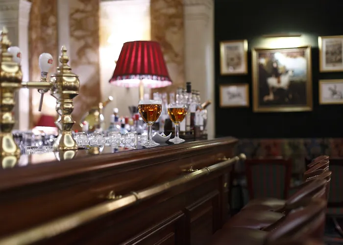 Hotell Le Plaza Bryssel