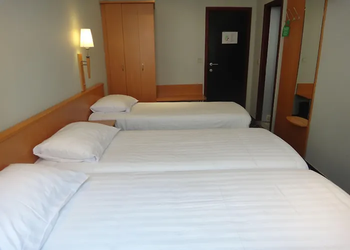 Safestay Grand Place Szálloda Brüsszel