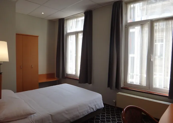 Safestay Grand Place ホテル ブリュッセル