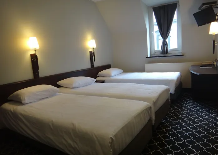 Safestay Grand Place 3* ブリュッセル