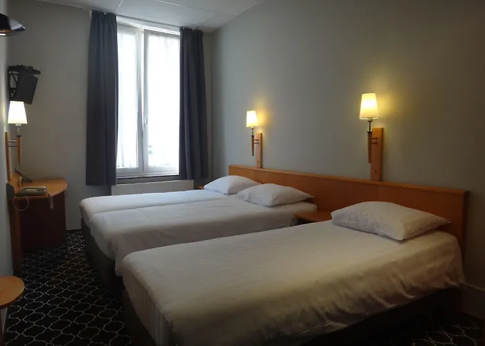 Safestay Grand Place ホテル ブリュッセル