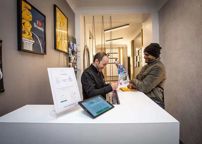 Safestay Grand Place