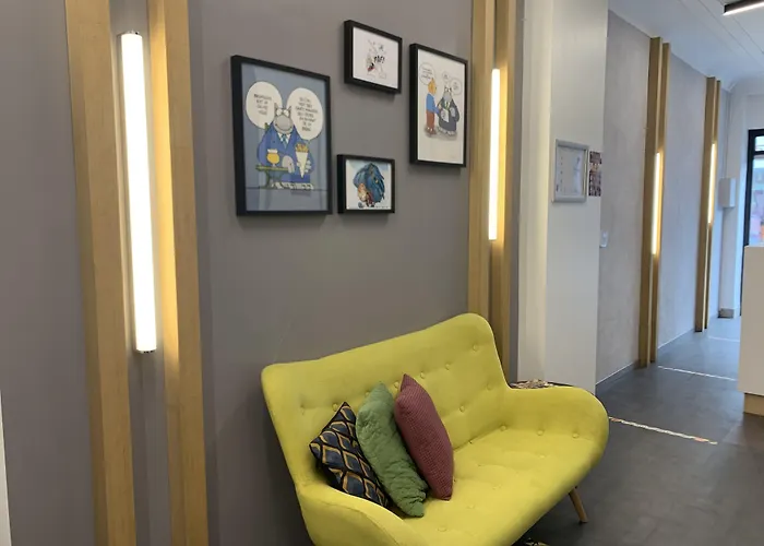 Safestay Grand Place ホテル 3*