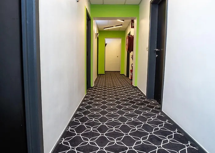 Safestay Grand Place