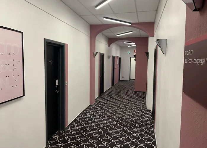 Safestay Grand Place ホテル ブリュッセル