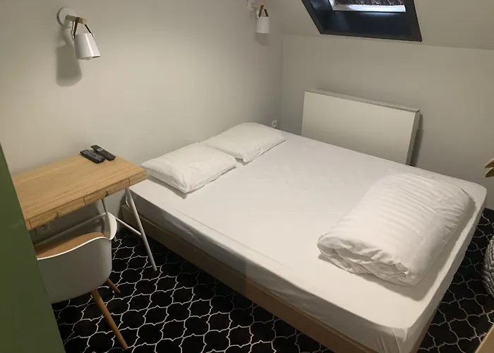 Safestay Grand Place Szálloda