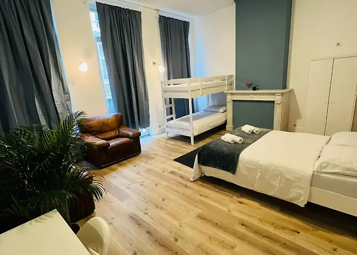 Bosquet Auberge de jeunesse