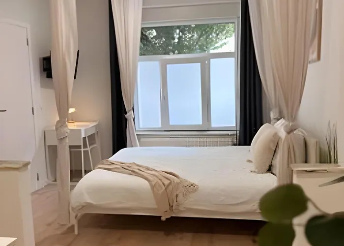 Comfortable 10 Min From Midi Station And 15 Min From Center