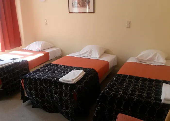 Hotel Queen Mary Bruselas