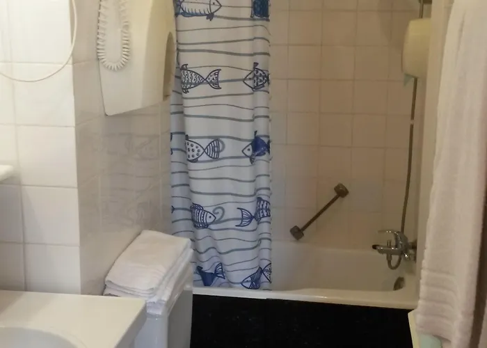 Hotel Queen Mary Bruselas