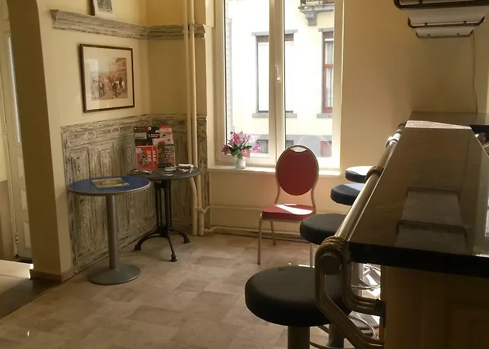 Queen Mary 3* Bruselas