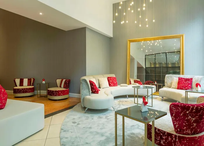 Nh Collection Centre Hotell