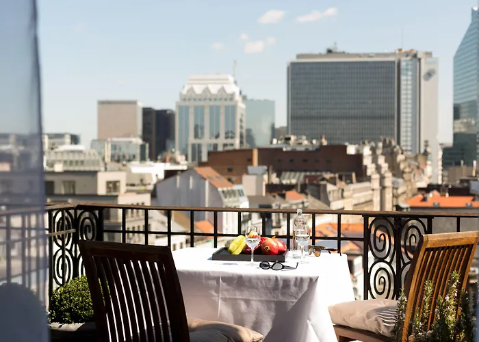 Hotell Nh Collection Centre