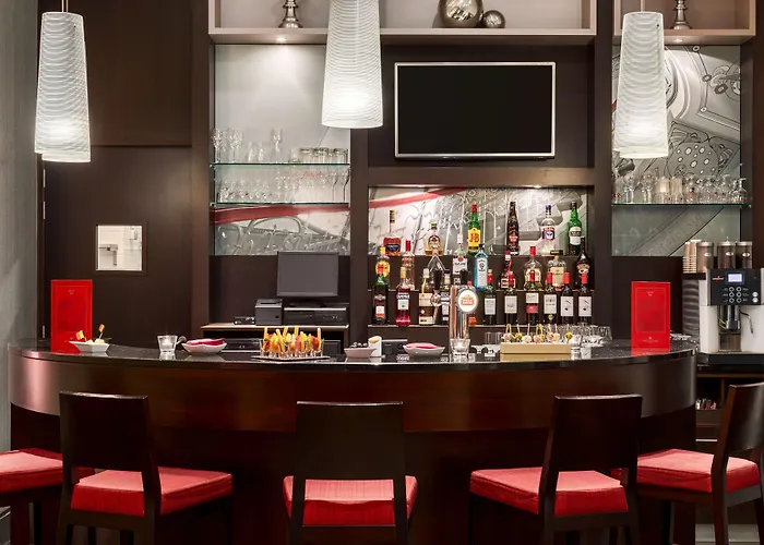 Hotell Nh Collection Centre