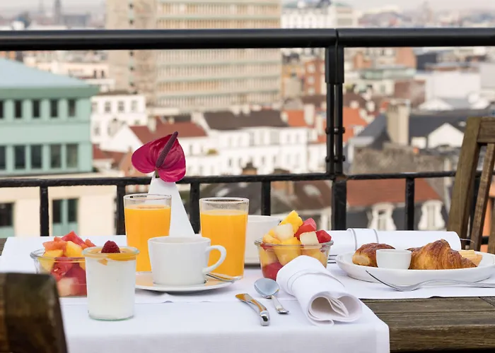 Nh Collection Centre Hotell