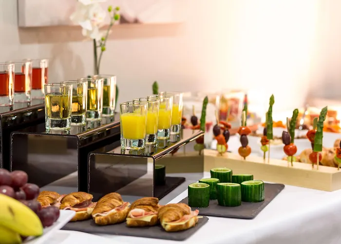 Hotel Nh Carrefour De L'europe