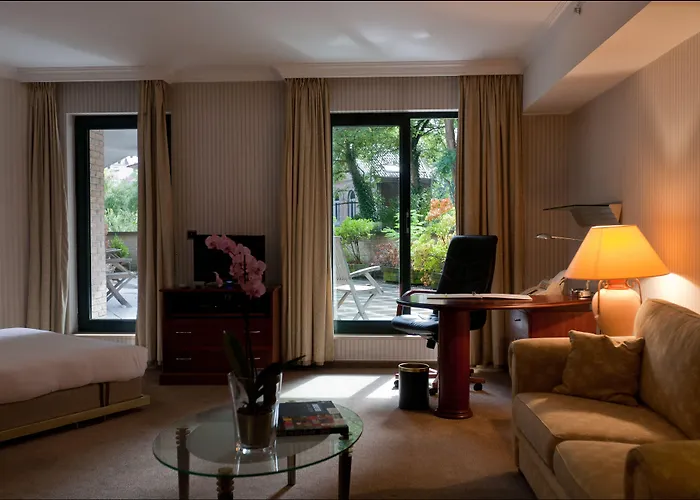 B-aparthotel Ambiorix Brusel