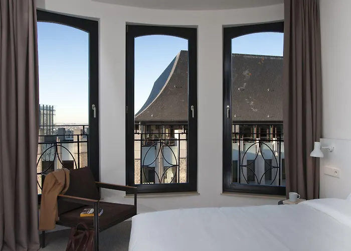 9hotel Hotel Brusel
